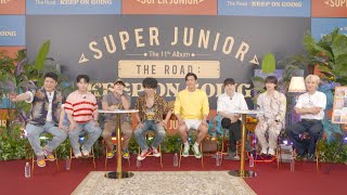 [REPLAY] SUPER JUNIOR ‘The Road : Keep on Going’ Countdown Live Highlight