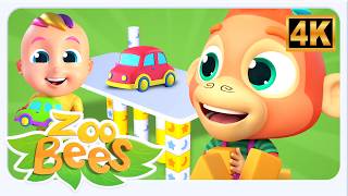london bridge is falling down shorts nurseryrhymes zoobeeskidsabctv