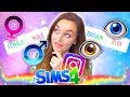 INSTAGRAM CREATES MY SIM! 💕  -  (The Sims 4 CAS)