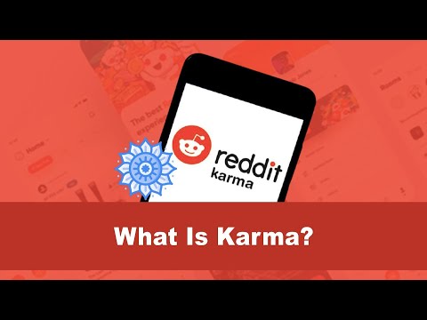 What is Reddit Karma and how to get it?