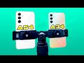 Galaxy A54 vs Galaxy A34 - Teste de câmeras!