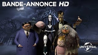 Extrait du film La Famille Addams - La Famille Addams EXTRAIT VF