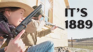 Homesteader Firearms 🔥 Skin that smoke wagon & get to work!