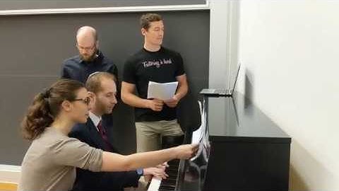 Girl, you will have tenure soon