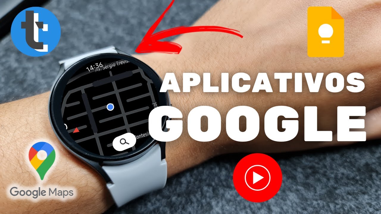 Google Maps no relógio: app recebe update para Android Wear