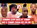 SHAMAR STAYING FOCUSED🤞🏾 KAY WANTS TO SEE TOMMY'S MYCHART 😯 HONEY SUPREME GOES OFF ON MESSYDOLL 🤏🏾 