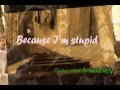 Because I'm stupid - SS501(Boys over Flowers OST) - Piano Cover