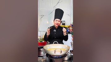 Cách Làm Món Mực Trứng Chiên Nước Mắm | Bếp Cô Linh