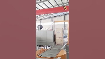 Strapping and packaging machines for large items|YUPACK