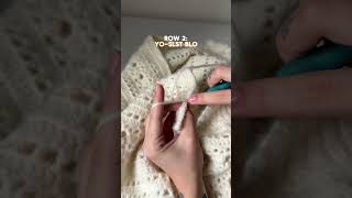 Knit-Like Crochet Ribbing