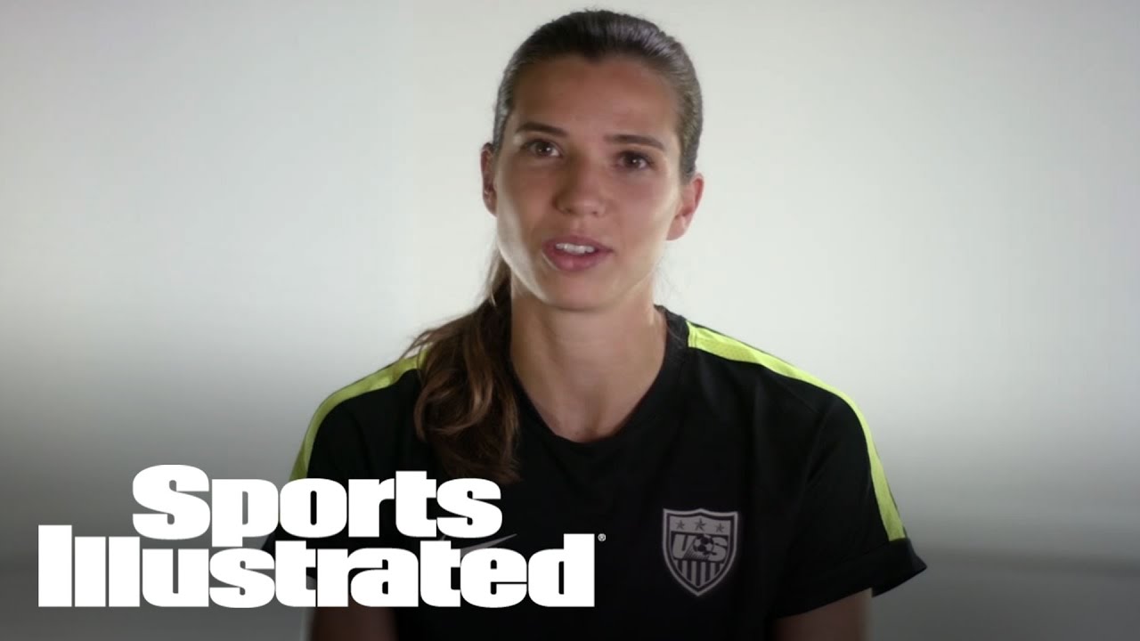 Meet the USWNT 23: Tobin Heath | Sports Illustrated - YouTube