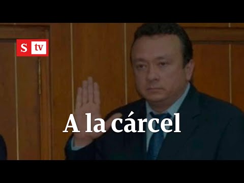 Eduardo Pulgar, condenado a cuatro años de cárcel por soborno a juez | Semana Noticias