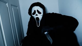 You're in a Scream movie