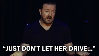 Ricky Gervais: "Caitlyn Jenner Joke" Full (Humanity) screenshot 3