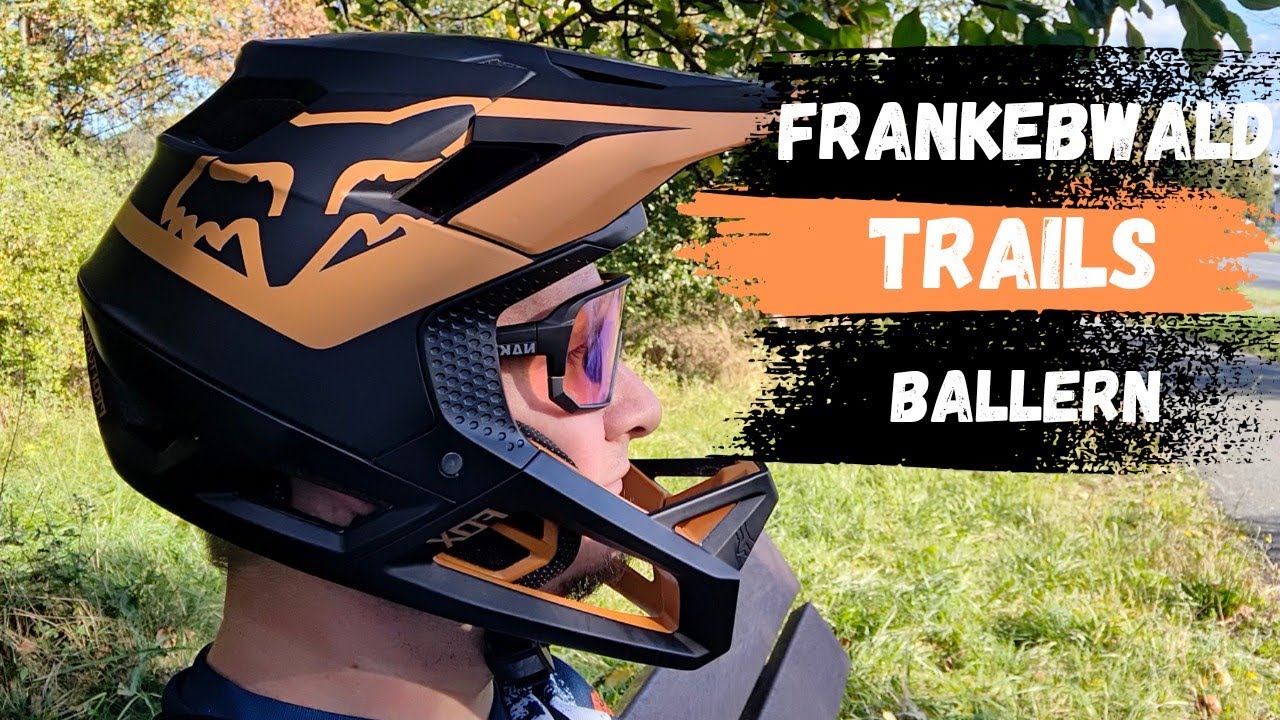 CUBE Stereo Hybrid 120 Pro | Frankenwald Trails Ballern
