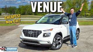 Is the 2026 Hyundai Venue Still Worth It at $24,000?