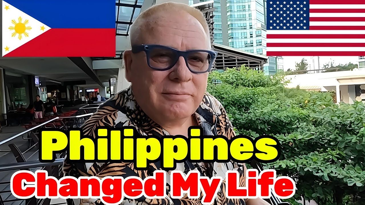 The Philippines Changed My Life - Retired American Shares His ...