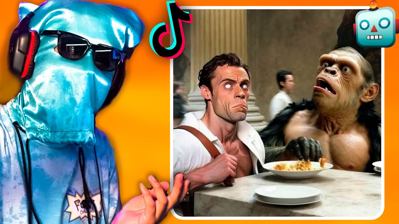 Memes Inusuales😂🐒