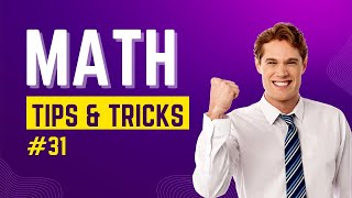 Math Tips & Tricks #31 Divisibility Rule for 15