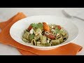 Carrot and Feta Pesto- Everyday Food with Sarah Carey