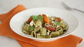 Carrot and Feta Pesto- Everyday Food with Sarah Carey