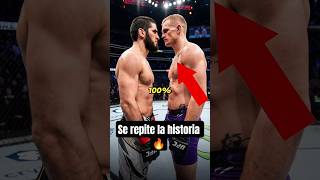 Islam makachev esta listo para enfrentarse a ian garry💥🔥🐐 #ufc