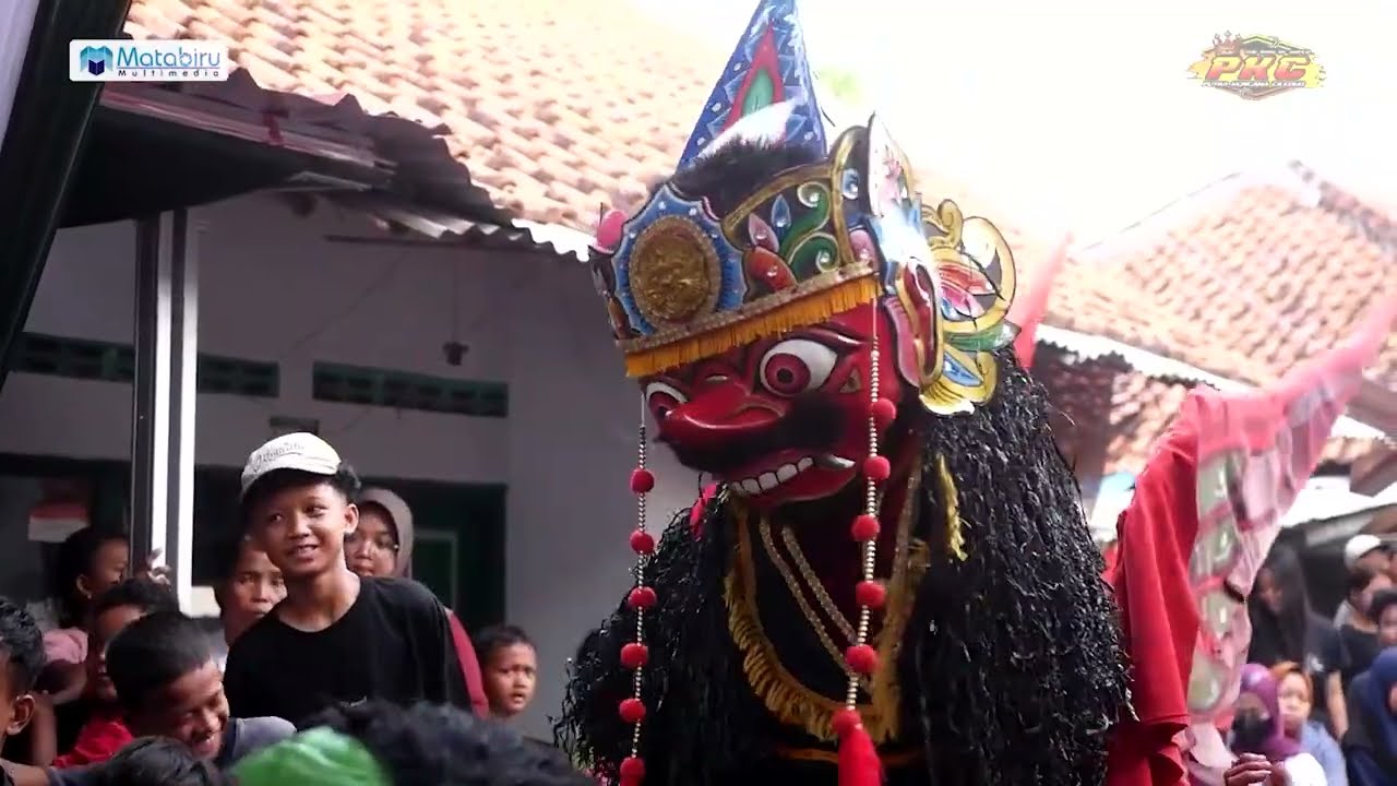 Rahwana gugur / burok pkc live desa damarguna ciledug 6 juli 2025‎⁨@PKCOFFICIAL