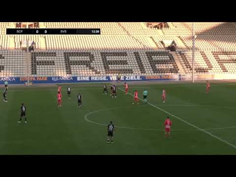 Rihito Yamamoto all actions vs. SV Sandhausen