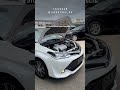 Королла Филдер в высшей комплектации Дабл Байби