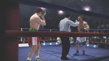 Ricardo Mayorga vs Canelo Alvarez