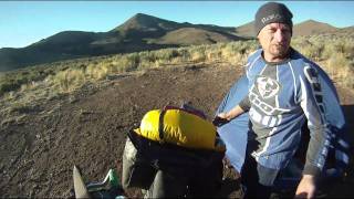 1000mi Dual Sport ORNV Outback Loop Day 3