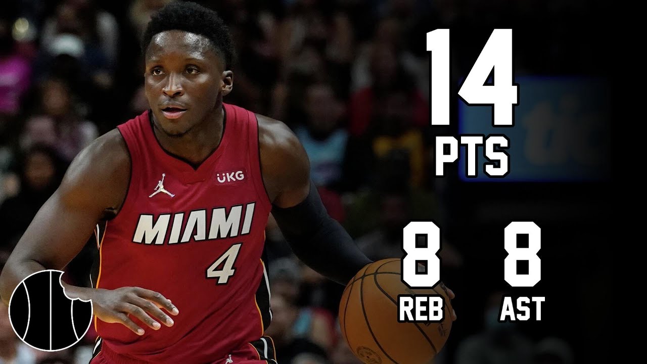 Victor Oladipo Produces Stat Line Not Seen in 30 Years, News, Scores,  Highlights, Stats, and Rumors