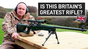 MASTER SNIPER Ep  4: British Sniper Rifles Through The Ages