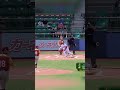 🇻🇪 Elite reaction by Jose Castillo! | WBSC U-12 Baseball World Cup 2023