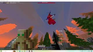 ДУЭЛЬ НА 🏹UGAME!⚜️ MINECRAFT WINDOWS 10 EDITION❗️