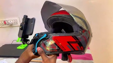 Best Budget Motovlogging Setup in 2025🔥 | Part 1 | MotoVlog Setup #motovlog #gopro #vlogging Rs299