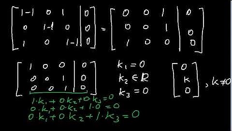 Eigenvalues & Eigenvectors Video No. 6