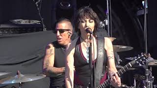 Joan Jett &amp; The Blackhearts, I Love Rock &#39;n&#39; Roll, Highmark Stadium, Orchard Park NY 08/10/2022