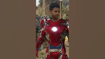 iron man transport// #ironman #vfx #video #youtube //mehboob editor