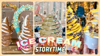 🍦 ICE CREAM STORYTIME 🍦 | refusing to babysit our daughter 🥴