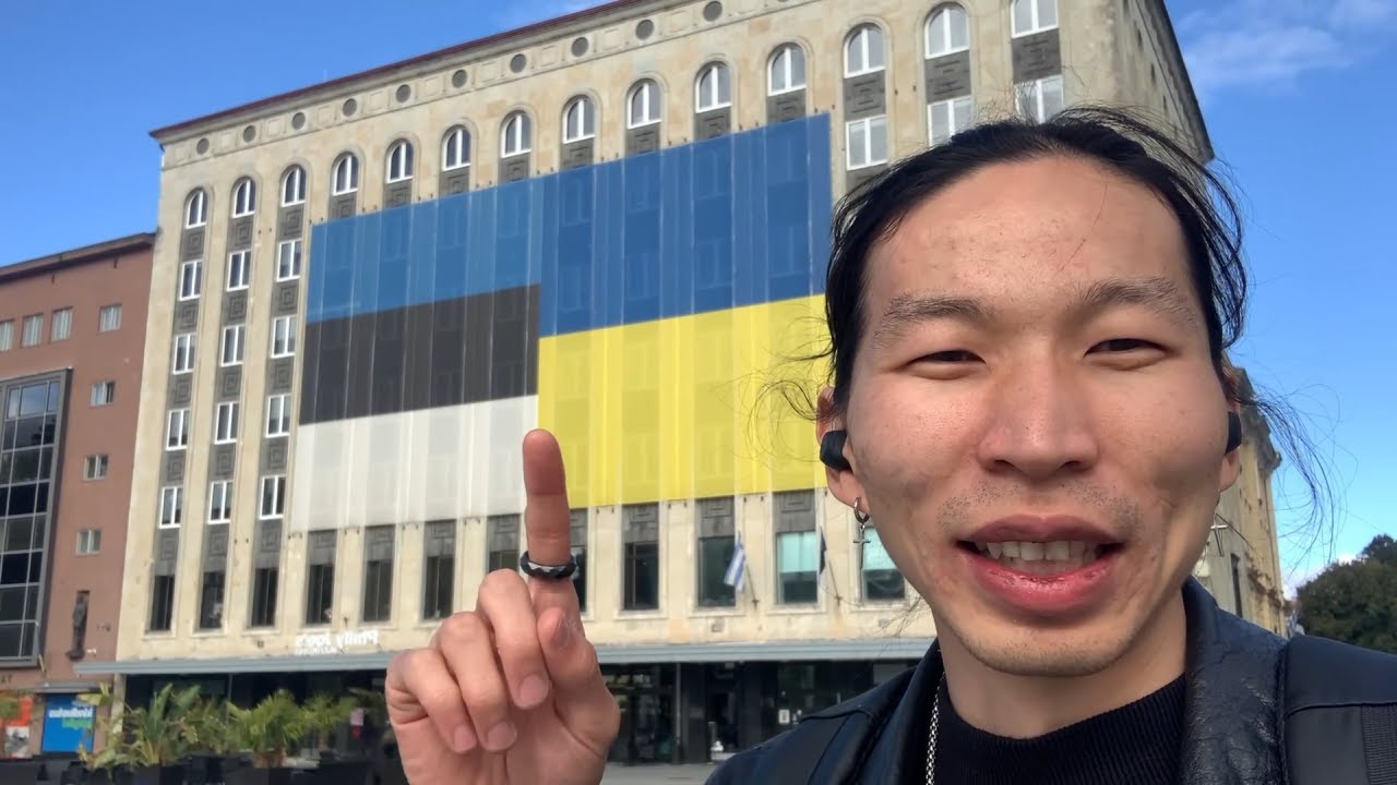 Эстони улсад арай гэж ирлээ