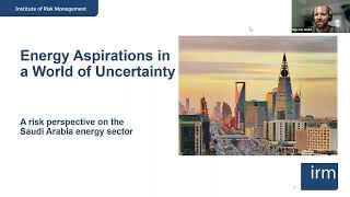 Energy Risk Clinic Q1 March 2023