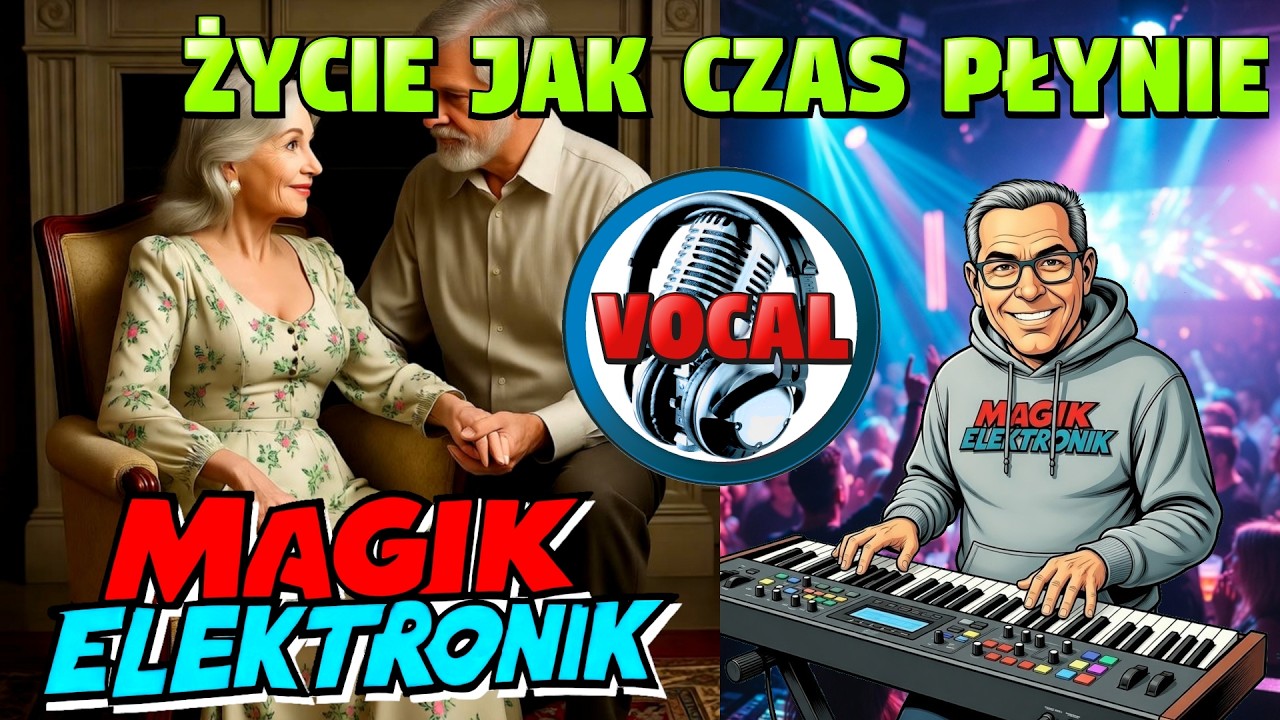 Życie jak czas płynie #music #polskamuzyka #lovesong #lovestory #poezjaśpiewana #vizy #artpop