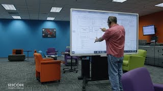 Ricoh’s Customer Experience and Engineering Center
