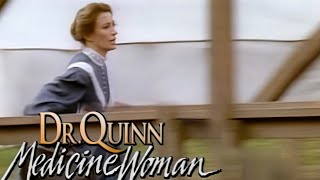 Dr. Quinn Medicine Woman - Season One Intro (A.I Upscaled 1080p)