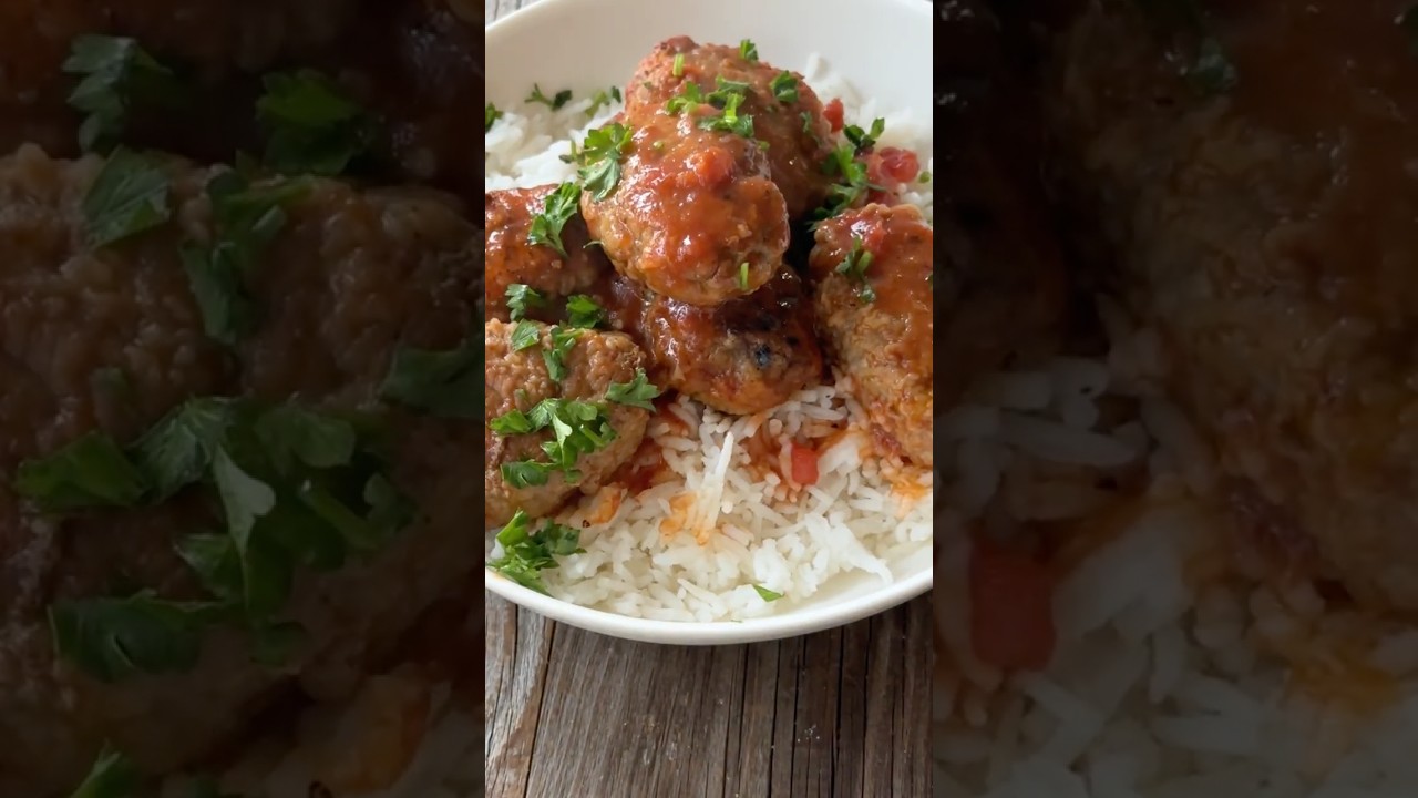 How to Make Juicy Soutzoukakia at Home