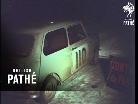 Road To Monte Carlo (1960) - YouTube