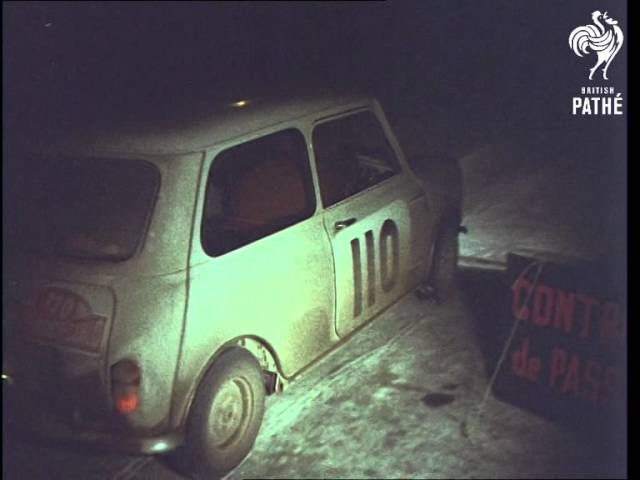 Road To Monte Carlo (1960) - YouTube