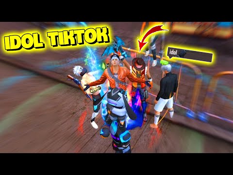 Video [Free Fire] BẤT NGỜ GIL GIẢ BOT GẶP 