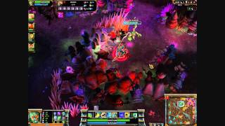 League of Legends Commando Team play part 3